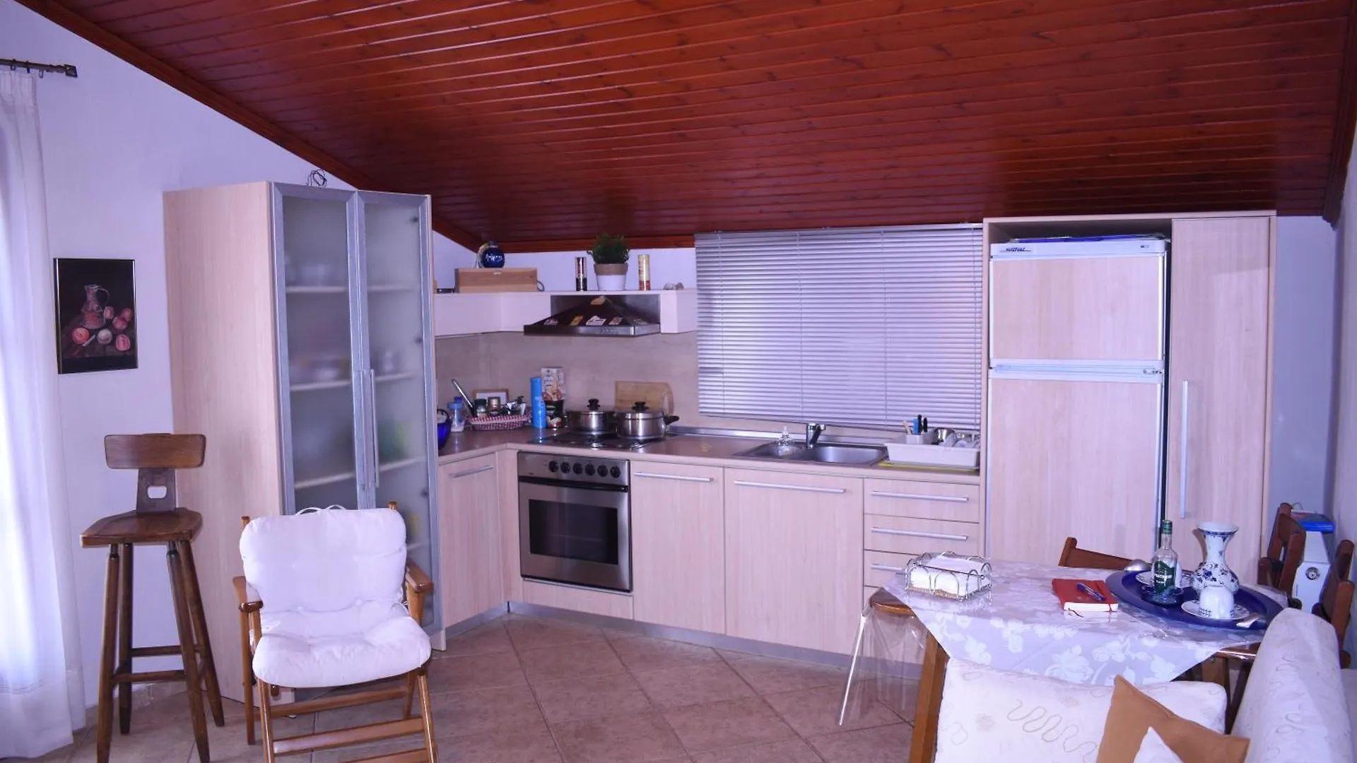 Kallikratia Holiday Flat 1 Nea Kallikrateia
