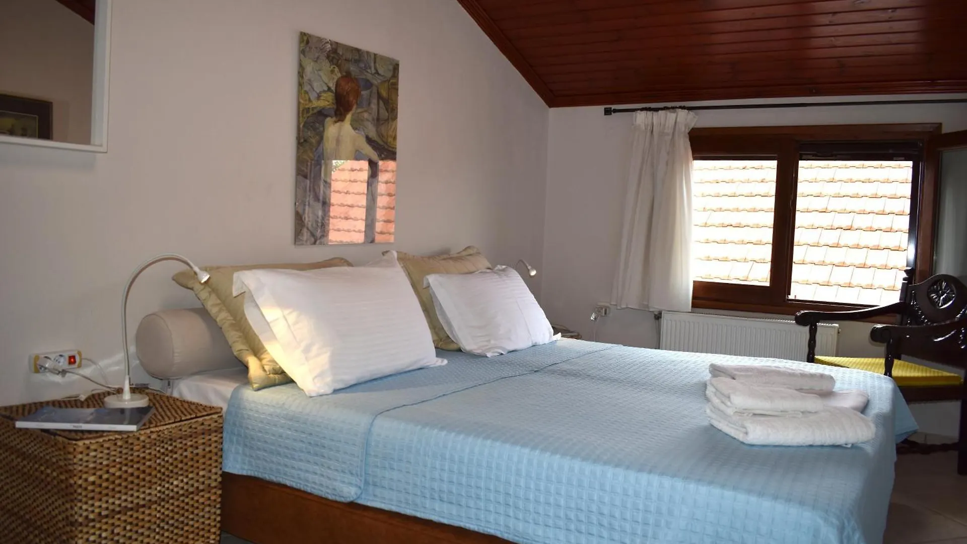 Kallikratia Holiday Flat 1 Nea Kallikrateia ギリシャ