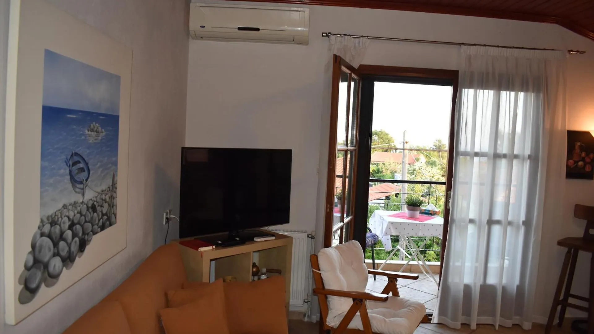 Kallikratia Holiday Flat 1 Nea Kallikrateia