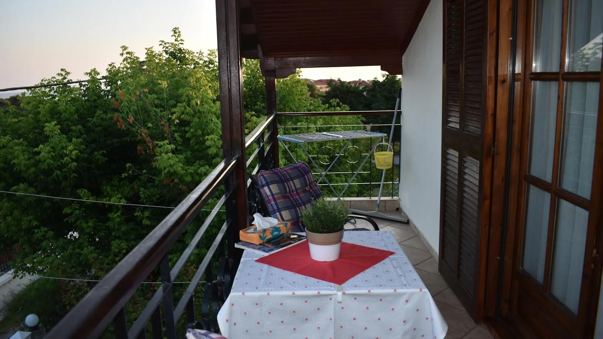 Kallikratia Holiday Flat 1 Nea Kallikrateia ギリシャ