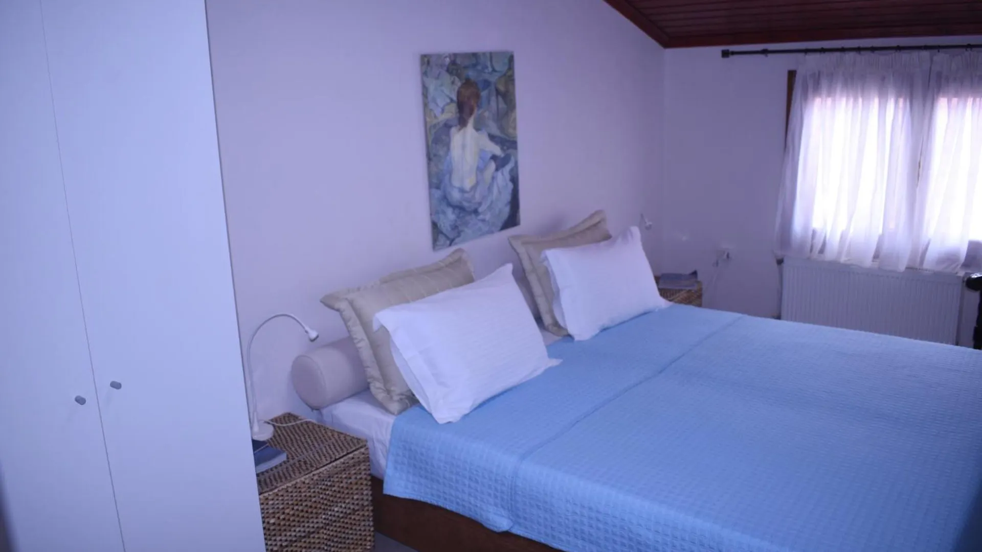 Apartment Kallikratia Holiday Flat 1 Nea Kallikrateia Greece