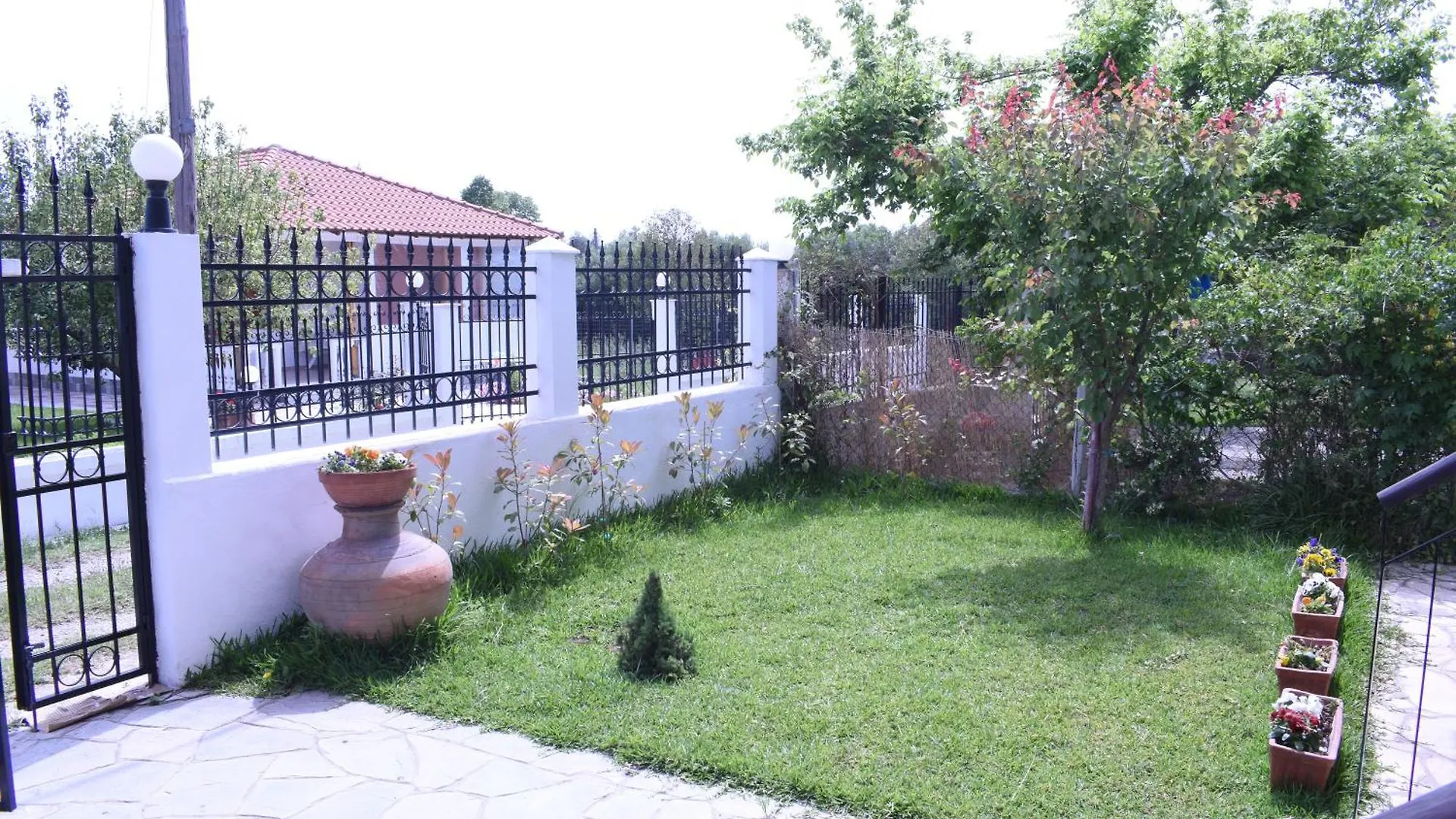 Kallikratia Holiday Flat 1 Nea Kallikrateia
