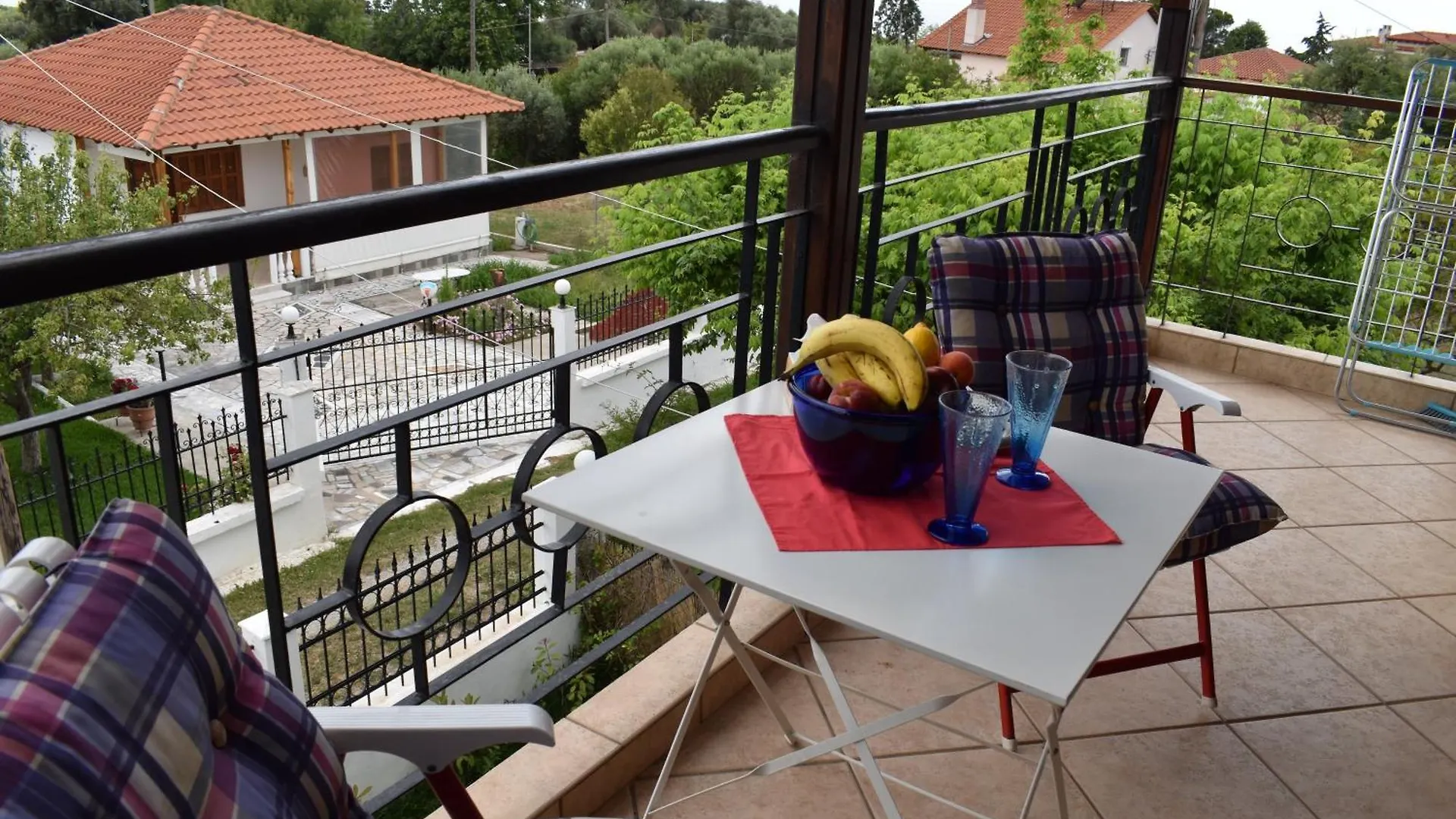 Kallikratia Holiday Flat 1 Nea Kallikrateia Apartment