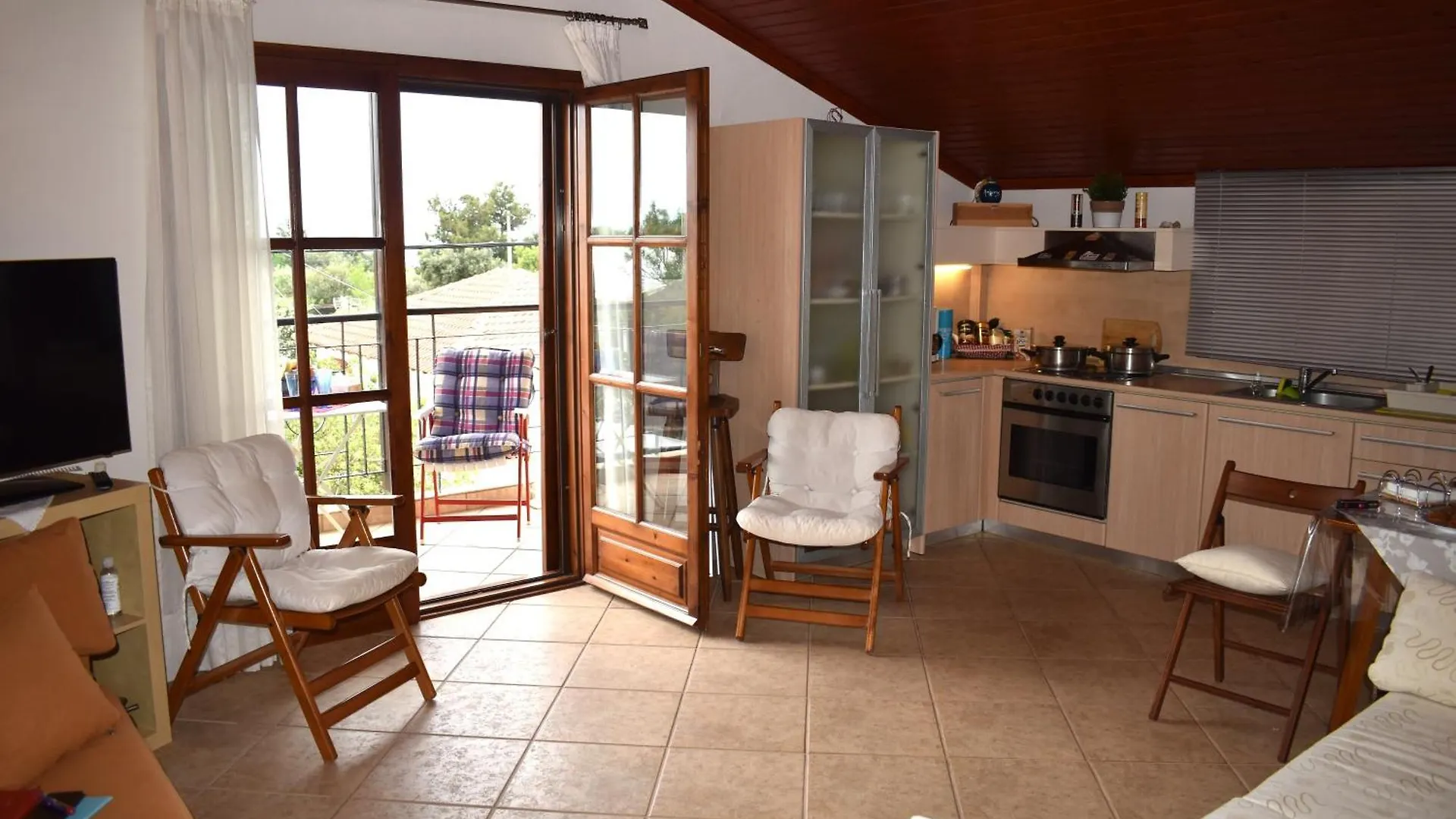 Kallikratia Holiday Flat 1 Nea Kallikrateia Greece