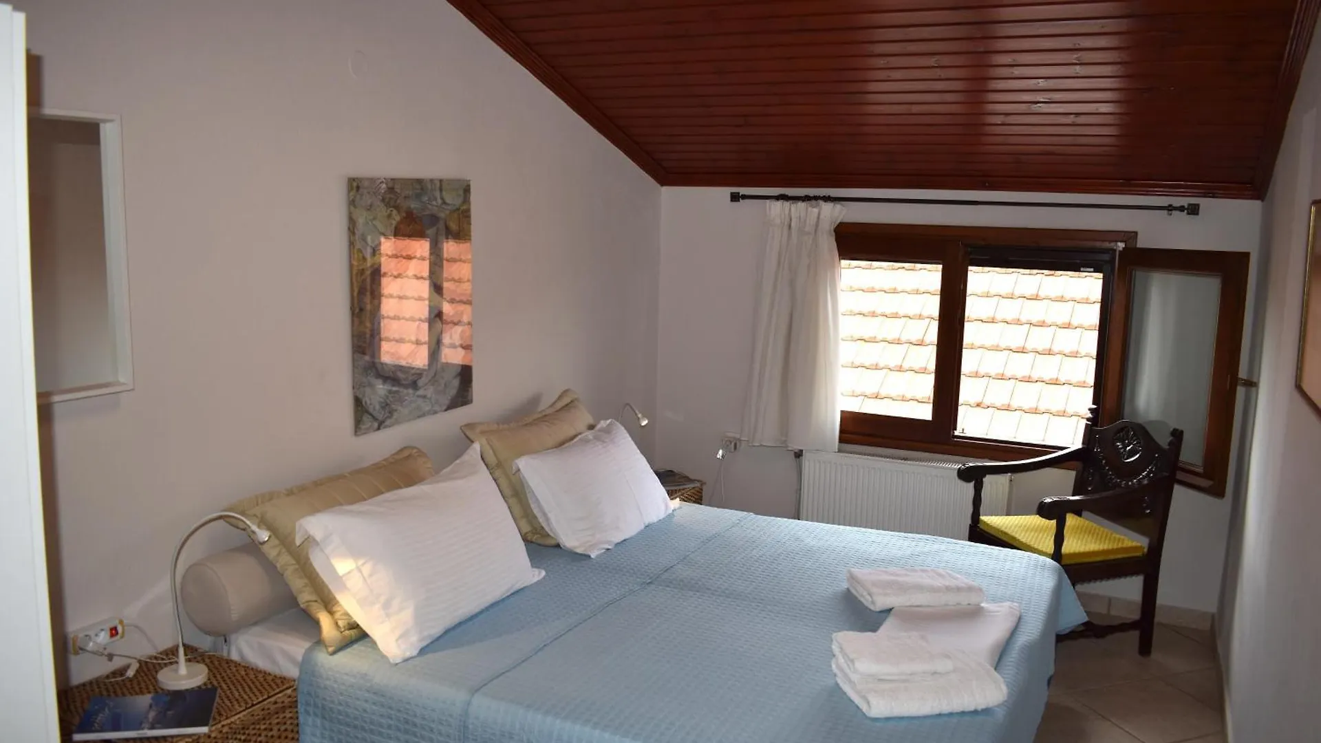 Kallikratia Holiday Flat 1 Nea Kallikrateia 0*,