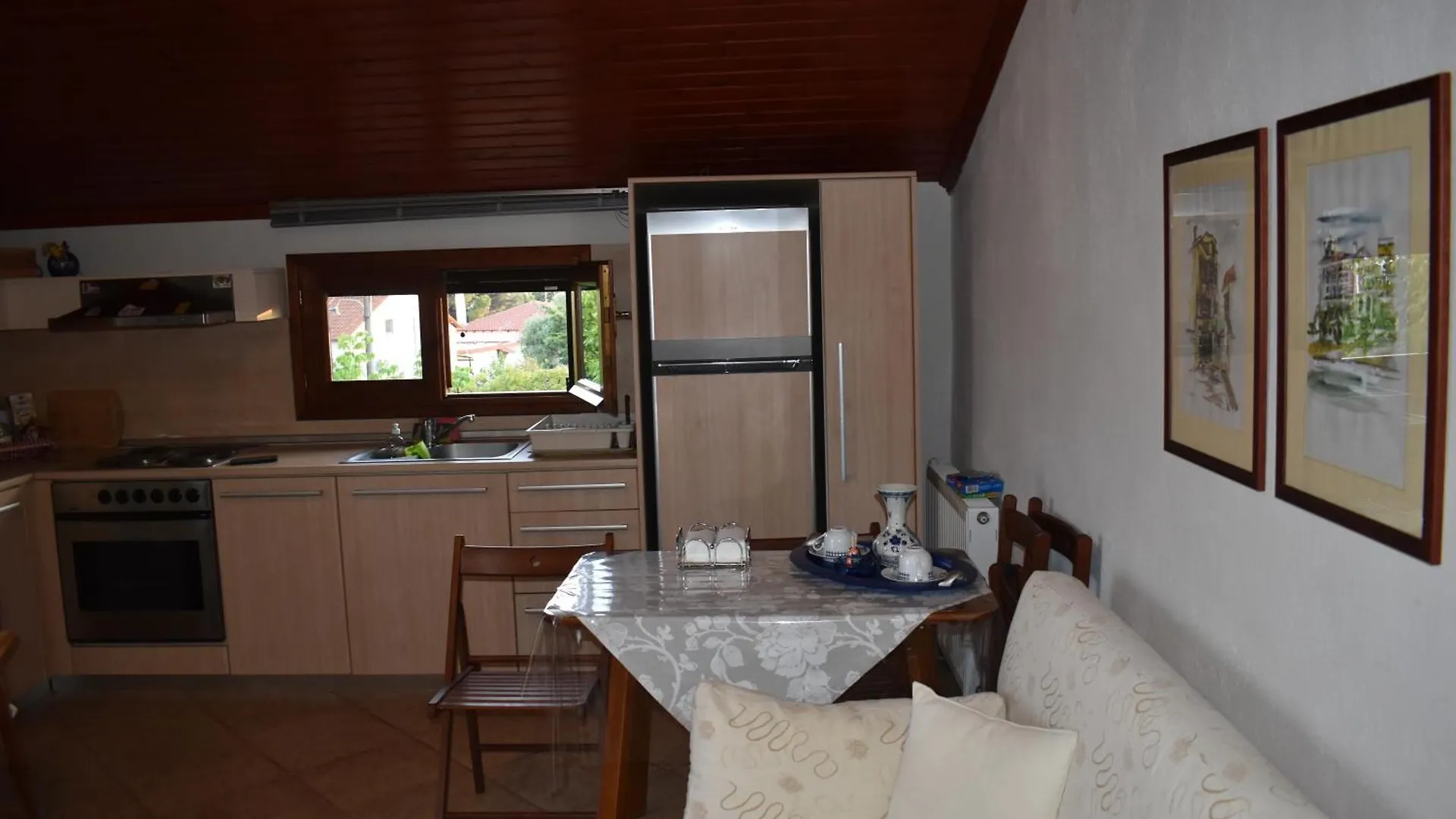 Apartment Kallikratia Holiday Flat 1 Nea Kallikrateia