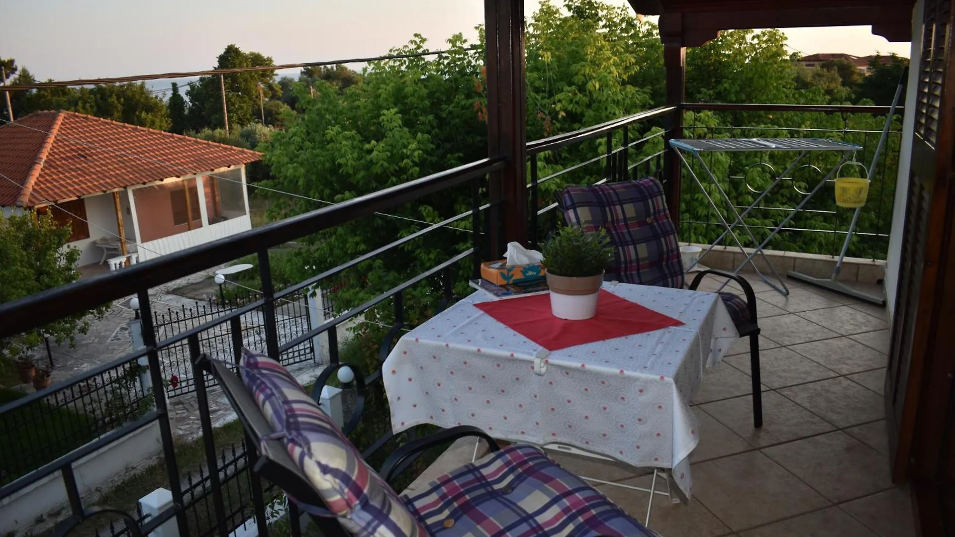 Kallikratia Holiday Flat 1 Nea Kallikrateia Apartment