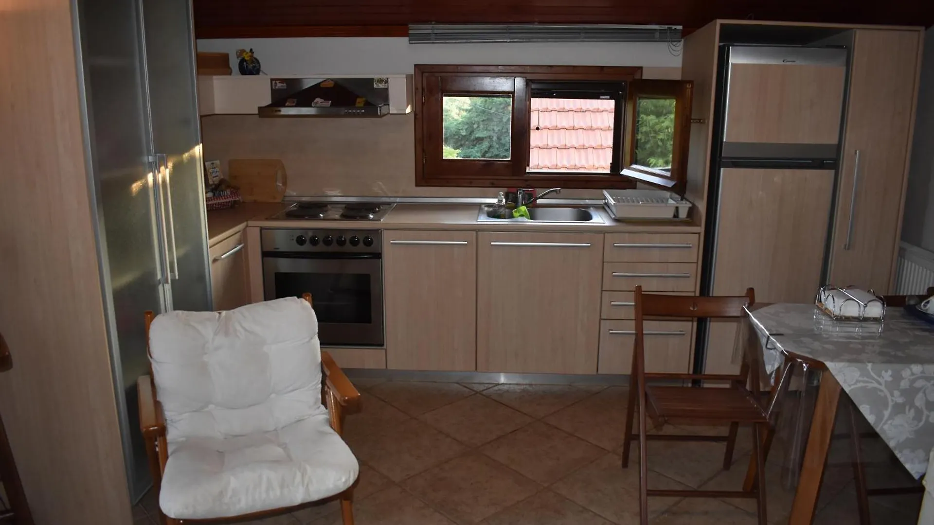 Kallikratia Holiday Flat 1 Nea Kallikrateia Apartment