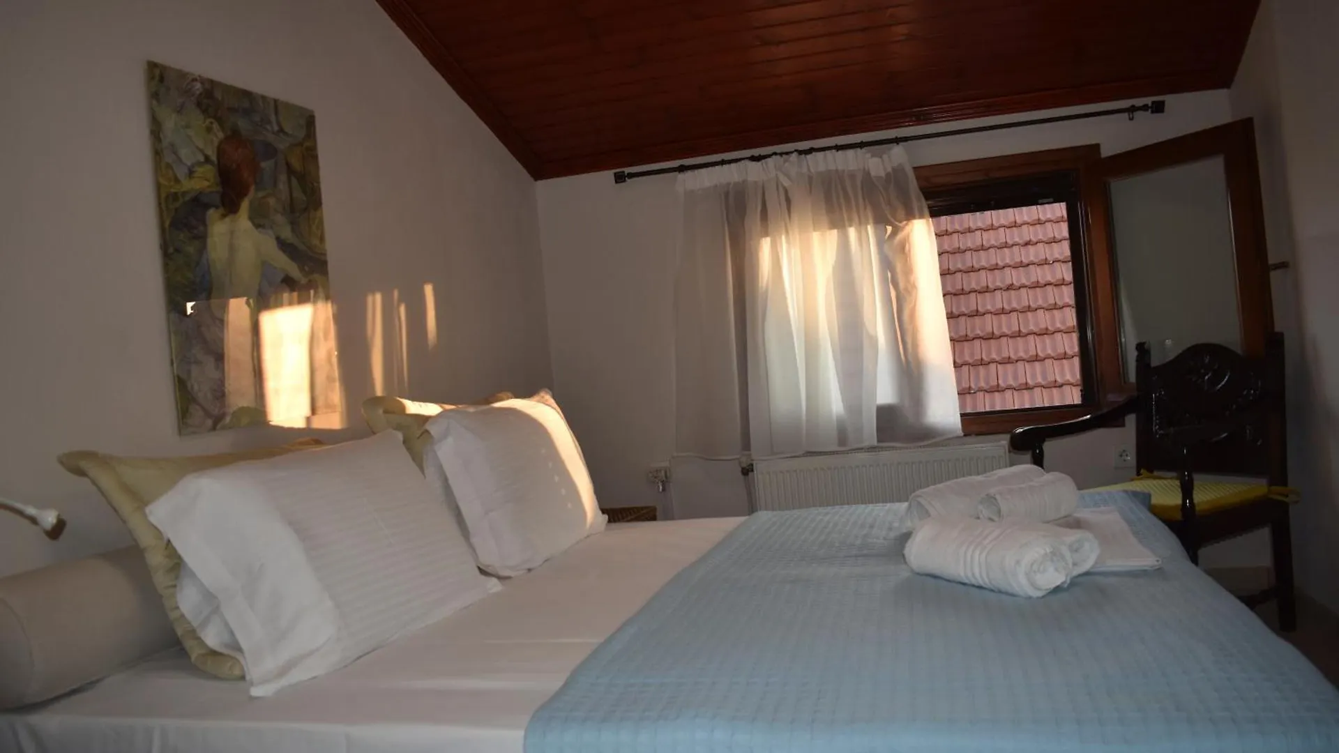 Apartment Kallikratia Holiday Flat 1 Nea Kallikrateia