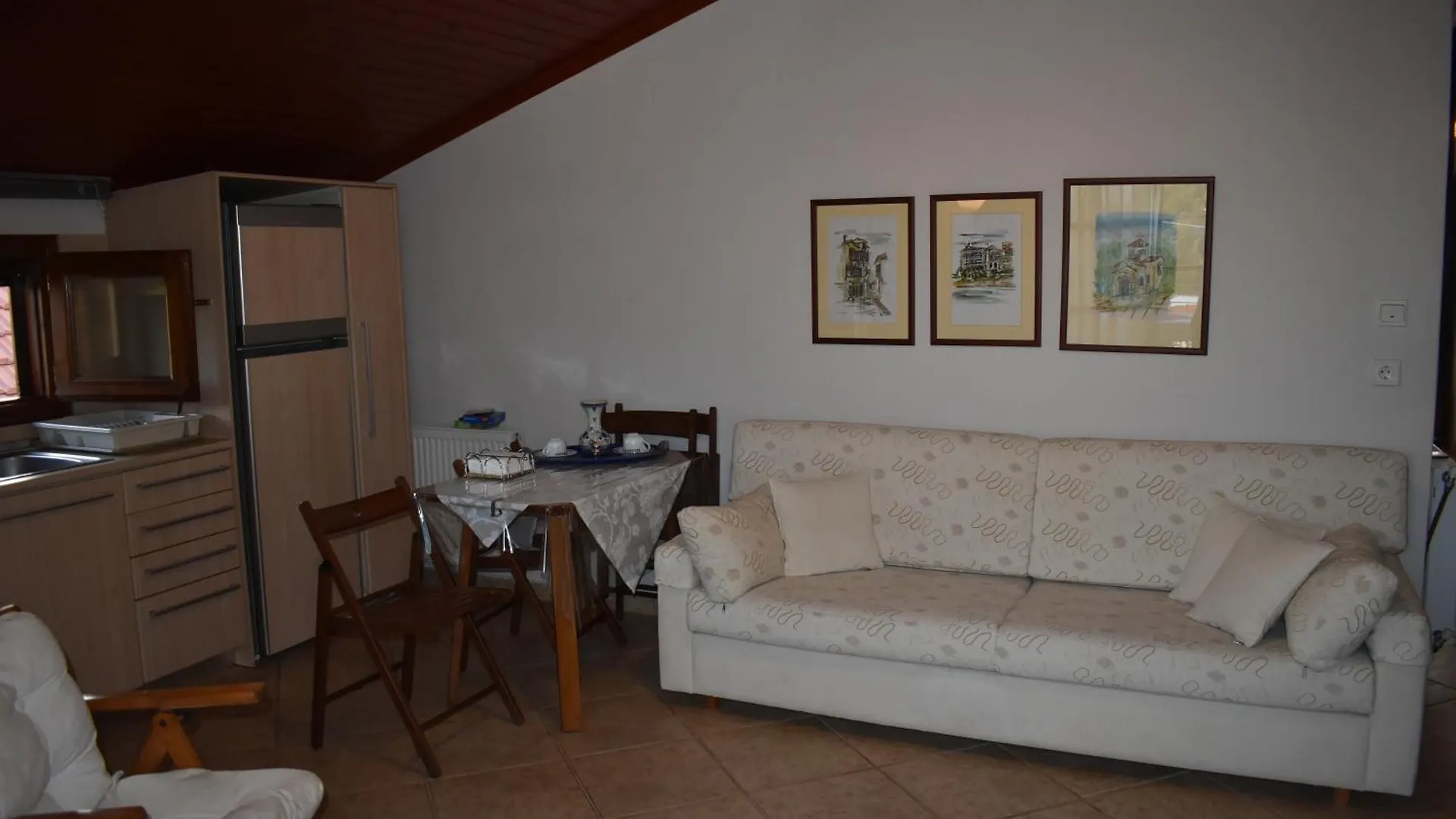 Apartment Kallikratia Holiday Flat 1 Nea Kallikrateia Greece
