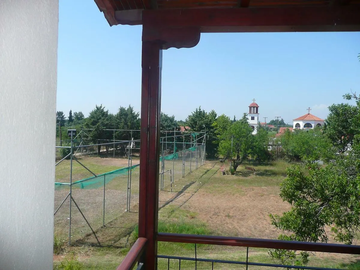 Kallikratia Holiday Flat 1 Nea Kallikrateia
